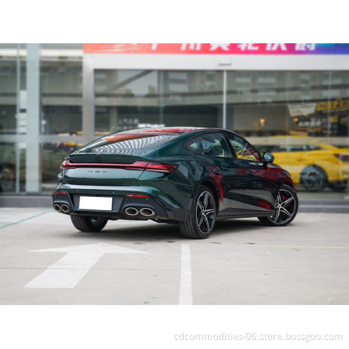 2023 SAIC MG 7 Gasoline New Car High Performance Family Car Petrol Vehicles 1.5T/2.0T MG7 Gasoline Car